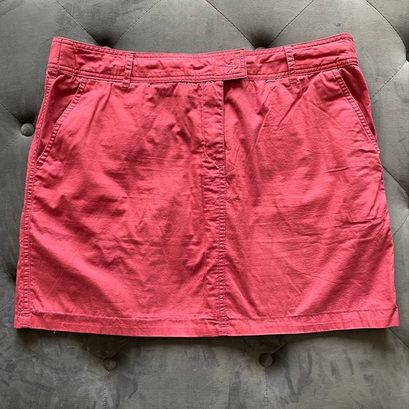 Reversible Tailor Vintage Skirt - Picture 2 of 7